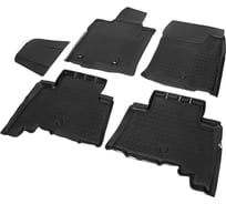 Коврики салона Rival для Toyota LC150 5-дв. 2010-н.в., 5 шт. 15704001