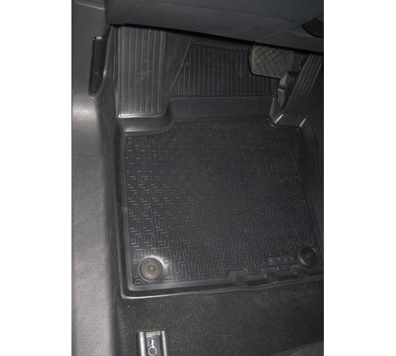 Коврики салона Rival для Volkswagen Jetta седан, 2010-н.в., 5 шт. 15802001
