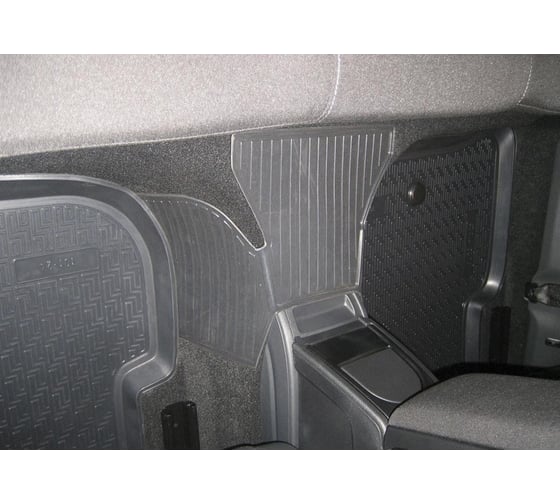 Коврики салона Rival для Volkswagen Polo седан 2010-н.в., 5 шт. 15804003