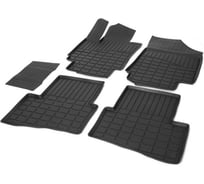 Коврики салона литьевые Rival для Hyundai Creta 5-дв. 2016-н.в, 5 шт. 62310001