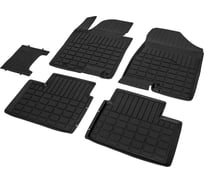 Коврики салона Rival литьевые для Hyundai i30 /Kia Ceed 5 шт 62801001