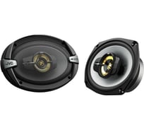 Коаксиальная акустика JVC CS-DR693HP