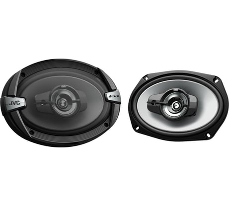 Коаксиальные акустические системы JVC 3-х полосные CS-DR693