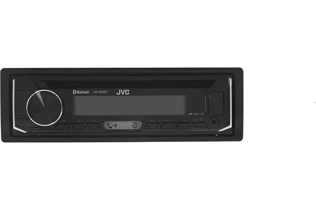 Автомагнитола JVC KD-T902BTDSP - выгодная цена, отзывы, характеристики,  фото - купить в Москве и РФ