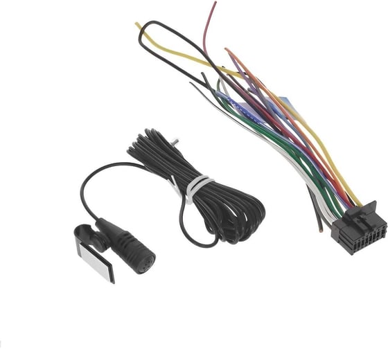 Автомагнитола JVC KD-T902BTDSP