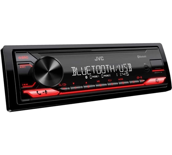 Автомобильный ресивер JVC KD-X182BT