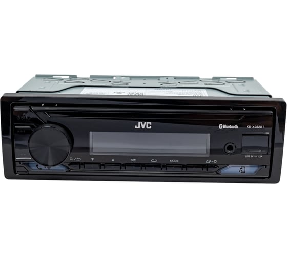 Автомобильный ресивер JVC KD-X282BTDSP