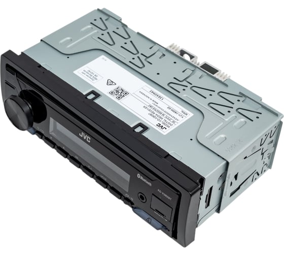 Автомобильный ресивер JVC KD-X282BTDSP