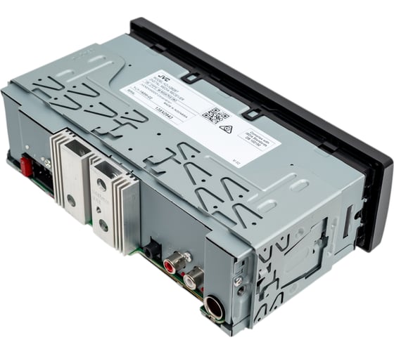 Автомобильный ресивер JVC KD-X282BTDSP