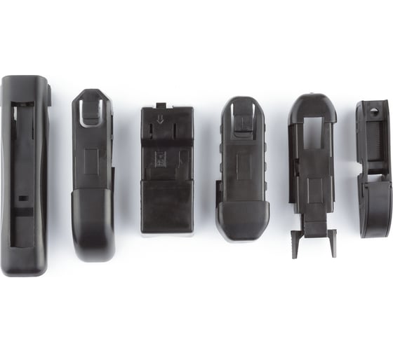 Зимняя щетка с/о 40см/16 AUTOVIRAZH AV-350W мультиадаптерная AV-001633