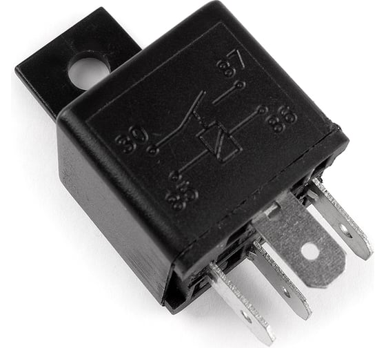Звуковой воздушный сигнал 2 рожк.,со встроен. компрессором, 12 V AUTOVIRAZH AV-016020