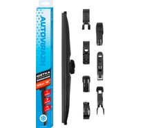 Зимняя щетка с/о 45см/18 AUTOVIRAZH AV-350W мультиадаптерная AV-001833
