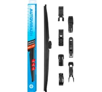 Зимняя щетка с/о 65см/26 AUTOVIRAZH AV-350W мультиадаптерная AV-002633