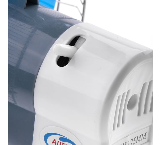 Вращающийся вентилятор 6 на кронштейне 12 V AUTOVIRAZH AV-26120