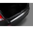 Накладка на задний бампер Rival для Kia Rio седан 2015-2016, нерж. сталь,1 шт., NB.S.2801.1 2