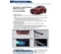 Накладка на задний бампер Rival для Mazda CX-5 2017-н.в., нержавеющая сталь, 1 шт. NB.3804.1 4