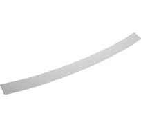 Накладка на задний бампер Rival для Volkswagen Tiguan 2016-н.в., нержавеющая сталь, 1 шт. NB.5807.1