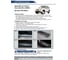 Накладки на пороги Rival для Chevrolet Niva 2009-н.в, нерж. сталь, 4 шт NP.1004.3 5