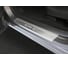 Накладки на пороги Rival для Honda CR-V 2017-н.в, нержавеющая сталь, 4 шт. NP.2101.3 8