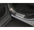 Накладки на пороги Rival для Honda CR-V 2017-н.в, нержавеющая сталь, 4 шт. NP.2101.3 9