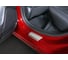 Накладки на пороги Rival для Kia Rio 2017-н.в, нержавеющая сталь, 4 шт. KIRI.2809.1G 9