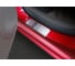 Накладки на пороги Rival для Ravon R4 2016-н.в., нержавеющая сталь, 4 шт. NP.1303.3 3