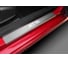 Накладки на пороги Rival для Volkswagen Jetta 2011-2015 2015-н.в, нерж. сталь, 4 шт., NP.5805.3 8