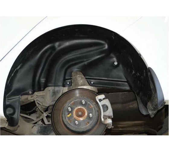 Подкрылок Rival задний левый, для Hyundai Solaris, 2014-2017 г.в. 42305003