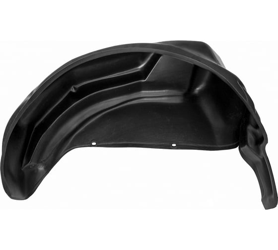Подкрылок задний левый Rival для Mitsubishi Pajero Sport 2008-2016, 44005003