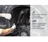 Подкрылок Rival задний левый для Nissan X-Trail T32 2015-, 44109001 4