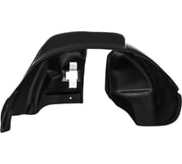 Подкрылок Rival задний левый, для Renault Duster FWD, 2011-2015/2015- г.в. 44701001