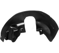 Подкрылок Rival задний левый, для Renault Kaptur, 2016- г.в. 44707011