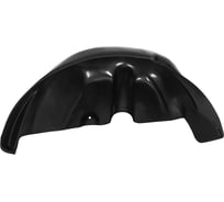 Подкрылок Rival задний левый для Renault Logan 2014-, 44702001