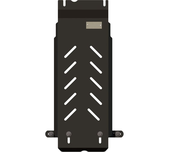 Защита для акпп sheriff genesis hyundai kia coupe equus quoris genesis coupe 2012- 2,0аt hyundai equus 2012- 3.8,ат8ст. kia quoris 2013- 3,8ат гибкая сталь 3 мм 2232 V1 1