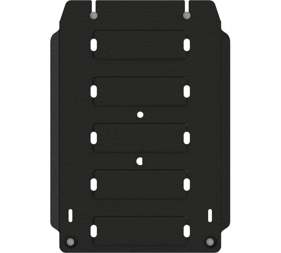 Защита для акпп sheriff hyundai terracan (на штатную защиту) hyundai terracan (на штатную защиту) 2001-2007 3,5 2,5td 2,9crdi универсальный штамп алюминий 4 мм 5078