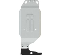 Защита для акпп sheriff subaru forester iv subaru forester iv 2012-2018 2,0turbocvtfullwd универсальный штамп алюминий 4 мм 5315