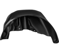 Подкрылок Rival задний правый для Lada Xray 2015-, 46007002