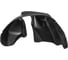 Подкрылок задний правый Rival для Renault Duster 4WD 2011-2015 2015- 44701004 1