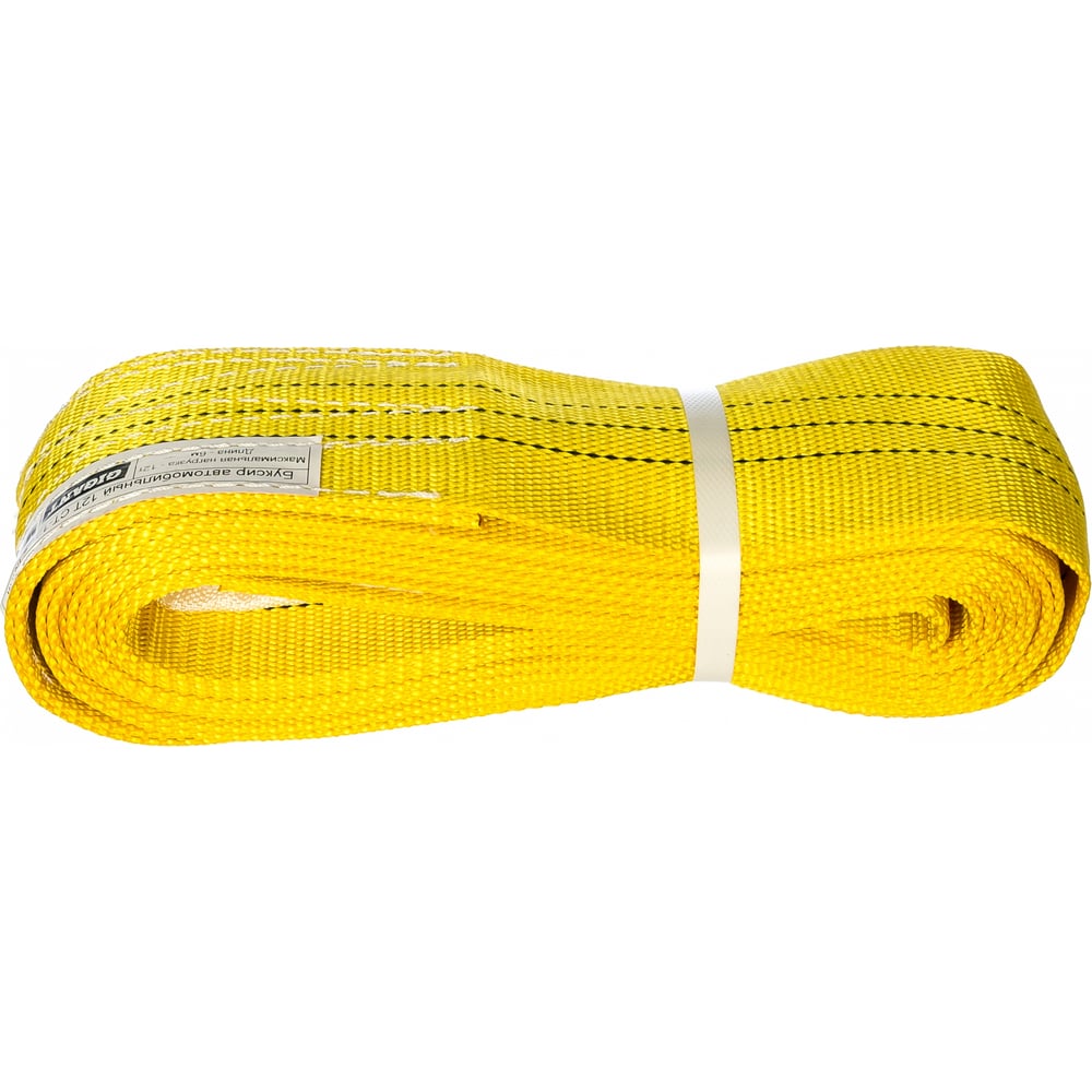 Автомобильный буксир Gigant 12Т, 2 петли, максимальная нагрузка 12т ...