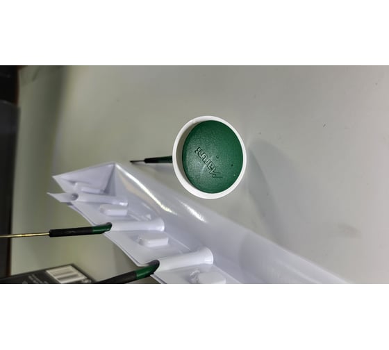 Заплатки R2R грибки pw-3505 40 шт. 35x5 мм 6050-PW-3505