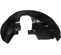 Подкрылок Rival задний правый для Renault Kaptur 2016-, 44707013