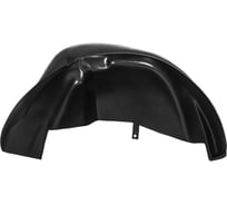 Подкрылок Rival задний правый для Renault Logan 2014-, 44702002