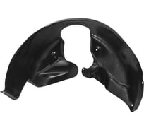 Подкрылок Rival задний правый для Toyota Camry 2015-2018,без крепежа, 45701002