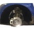 Подкрылок Rival передний левый для Hyundai Solaris 2017- 42305005 4