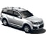 Пороги алюминиевые Rival Premium для DW Hower H3 V - 2.0 ,173 см, 2 шт A173ALP.2001.4 4