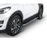 Алюминиевые пороги Rival Premium для Kia Sportage 2016-, 173 см, 2 шт  A173ALP.2309.2 3
