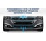 Универсальная сетка для защиты радиатора Rival 1000х250 R10, черная, 1 шт. индивидуальная упаковка INDIV.ZS.1001.1 8