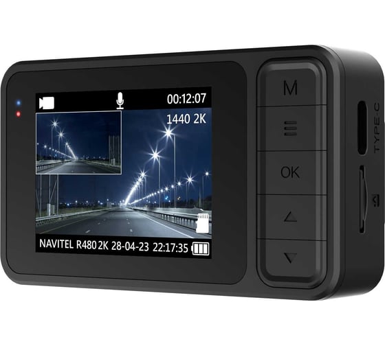 Видеорегистратор NAVITEL R480 2K