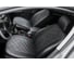 Авточехлы Rival Ромб (зад.сп. 40/60) Kia Sportage IV 2016-2018 2018-, эко-кожа, черные, SC.2805.2 3