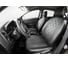 Авточехлы Rival Ромб (зад. спинка 40/60) Lada Xray 2015-н.в., эко-кожа, черные, SC.6004.2 2